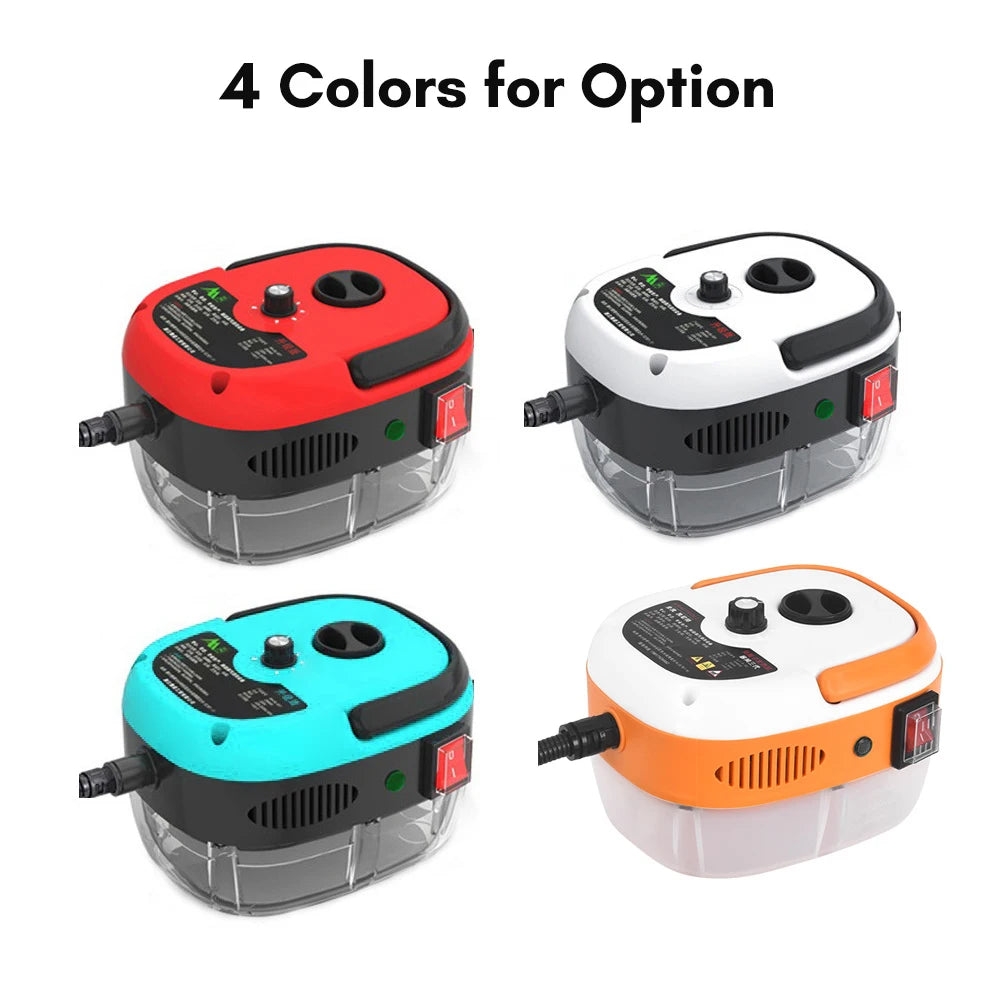 2500W Handheld Steam Cleaner High-Pressure Machine