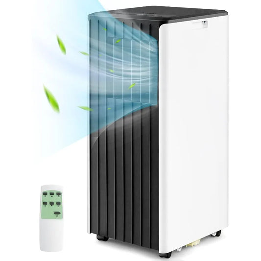 COSTWAY Portable Air Conditioner 10000 BTU Smart