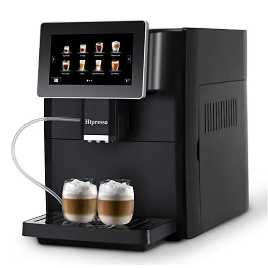 Super Automatic Espresso Machine with Milk Frother