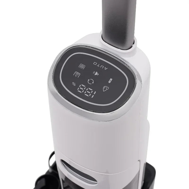 Cordless Wet Dry Vacuum Cleaner for Hard Floors