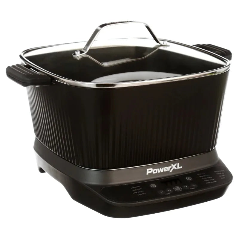 Power XL StirMax Multi-Cooker Auto Stir Paddle