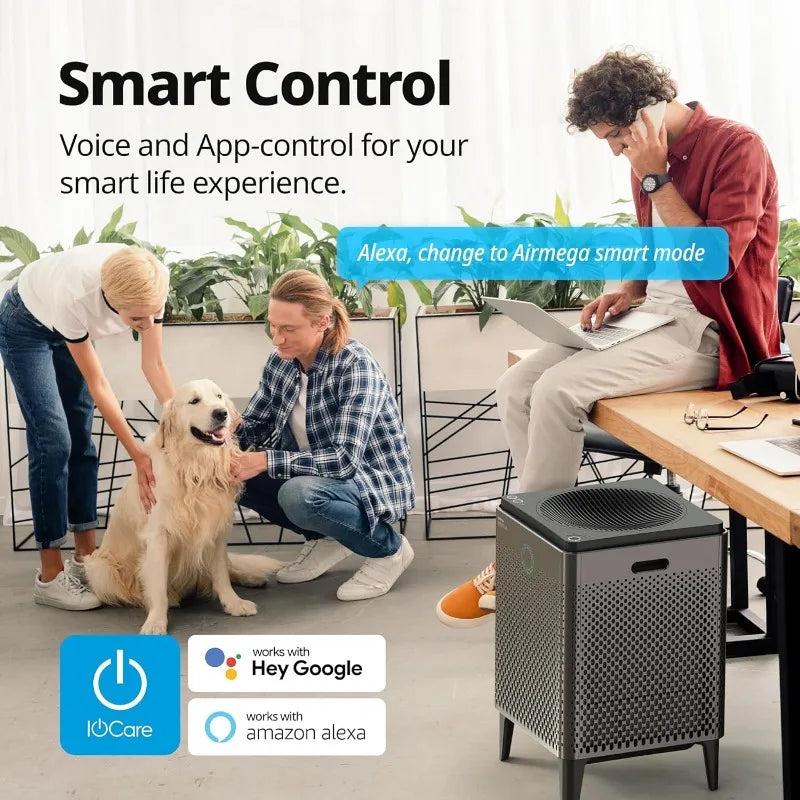 Coway Airmega 400S Smart HEPA Purifier