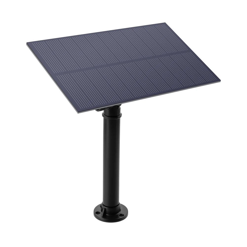 5W Solar Fountain Pump Garden Water Kit