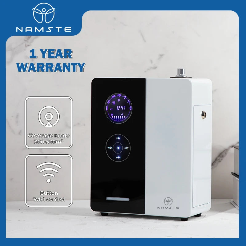 VanGogh360 Smart Wifi Home Fragrance Diffuser