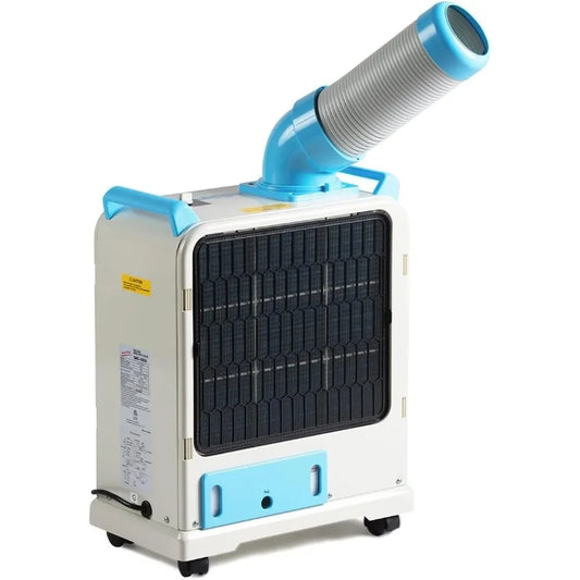 Uninex KOOLZONE 6,293 BTU Industrial Spot Cooler