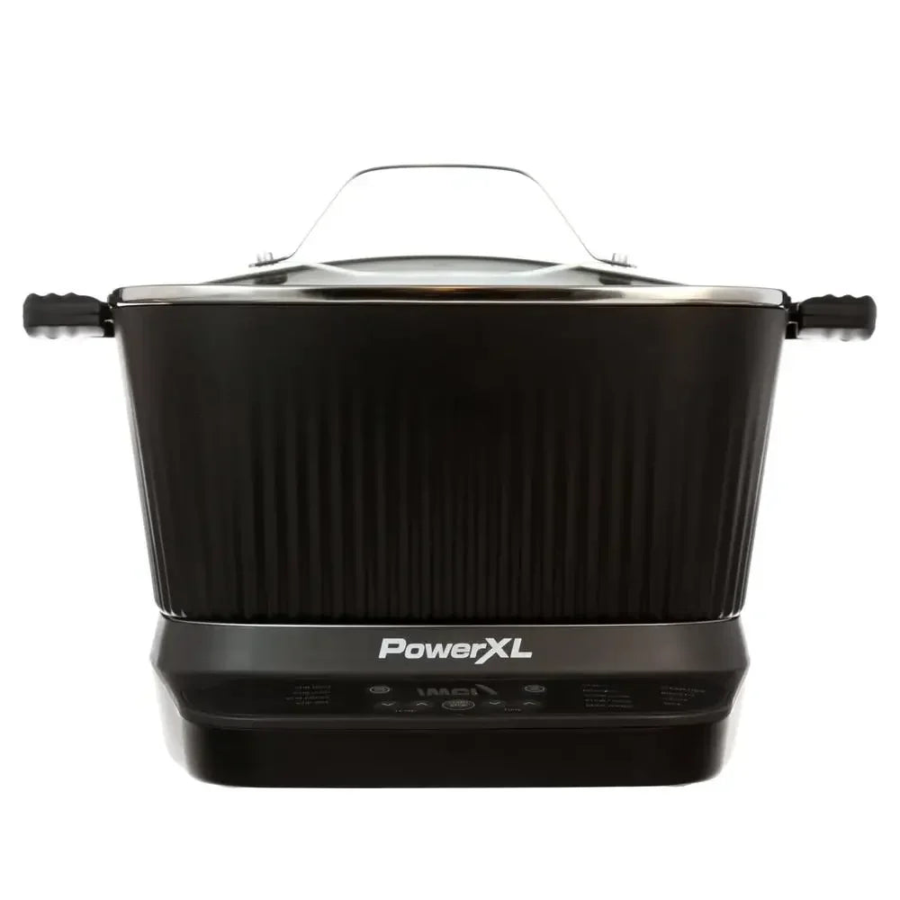 Power XL 7.5Qt StirMax Multi-Cooker Ceramic