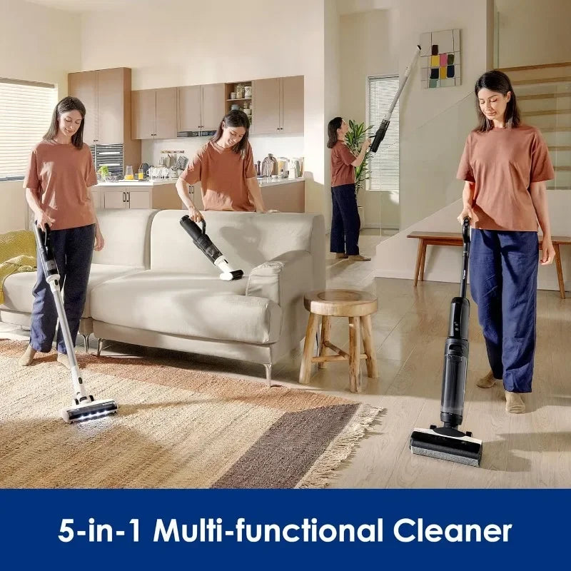 Tineco Switch S6 Smart Cordless Wet Dry Vacuum