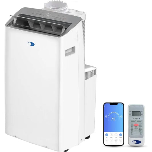 Whynter NEX Smart Inverter Portable Air Conditioner