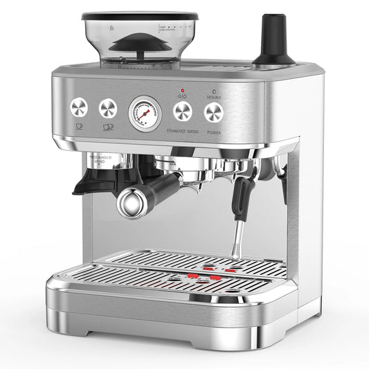 20 Bar Espresso Machine Latte Cappuccino Maker