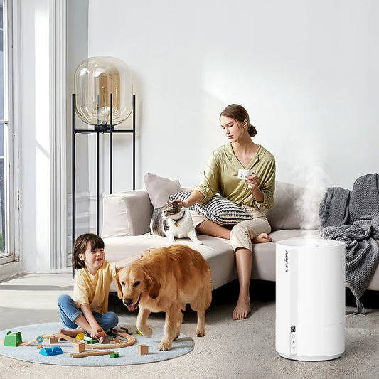 SEJOY Ultrasonic Air Humidifier Large Room Bedroom