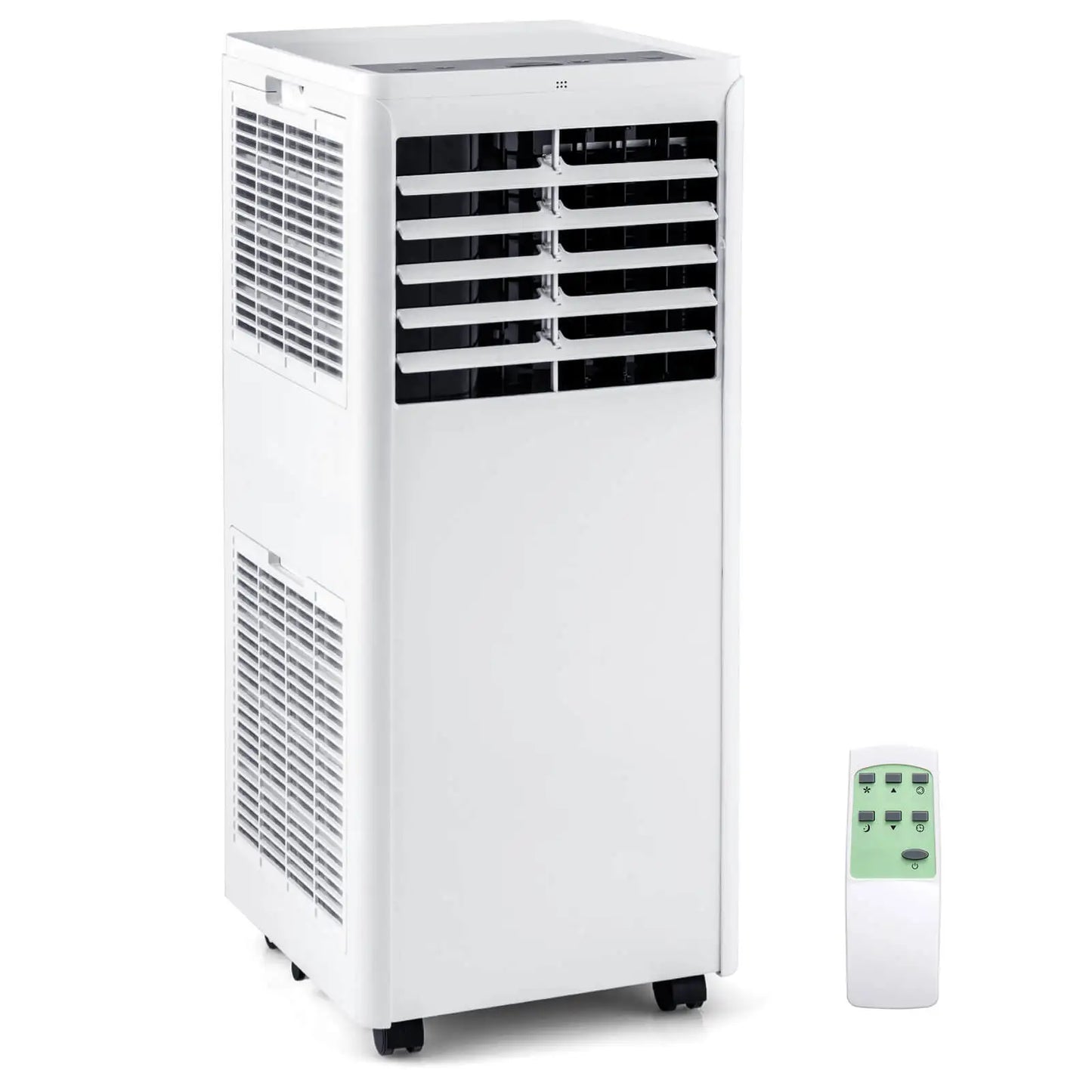 8,000 BTU Portable AC with Dehumidifier