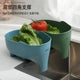 Elephant Sink Strainer Hanging Drain Basket