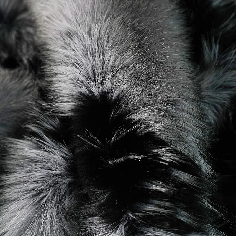 Luxury Faux Fur Fluffy Soft Decorative Blanket