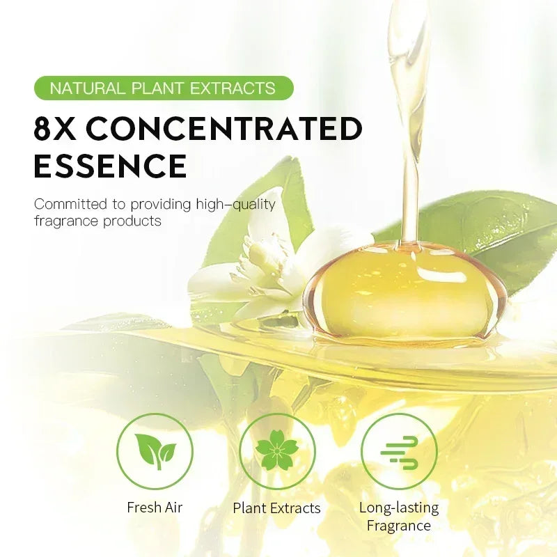 NAMSTE 100ML Essential Oil Refill for Electric Diffuser – Aromatherapy Air Freshener & Home Fragrance Oil