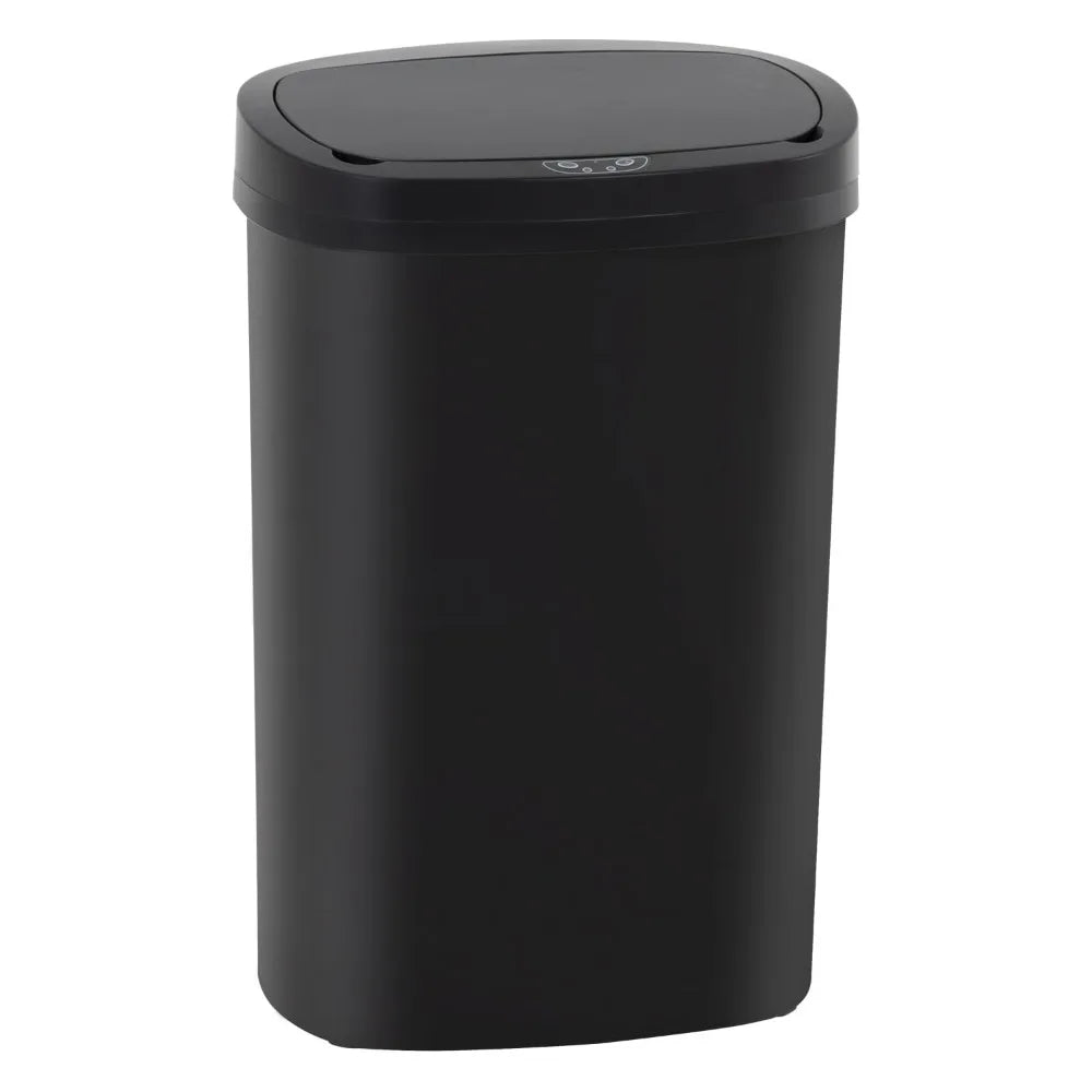 13 Gallon Automatic Kitchen Trash Can