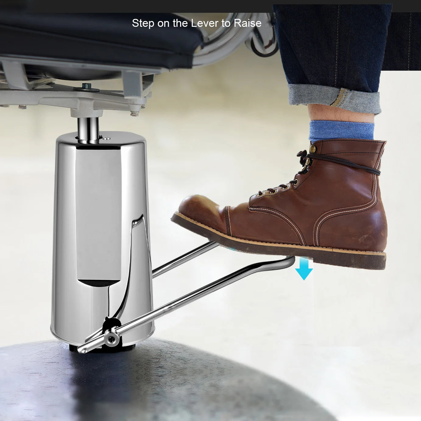 Adjustable Hydraulic Chair Pump Replacement