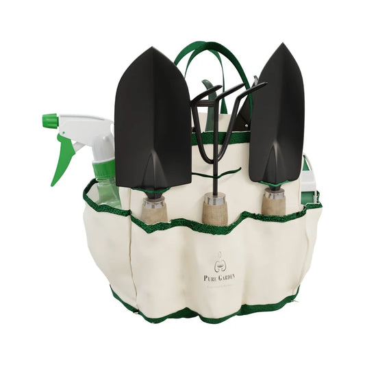 8 Piece Gardening Tool Set