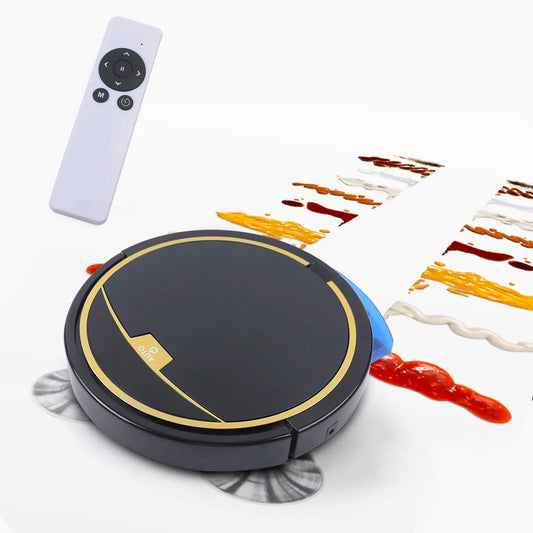 Smart Robot Wet Mop Cleaner 3-in-1