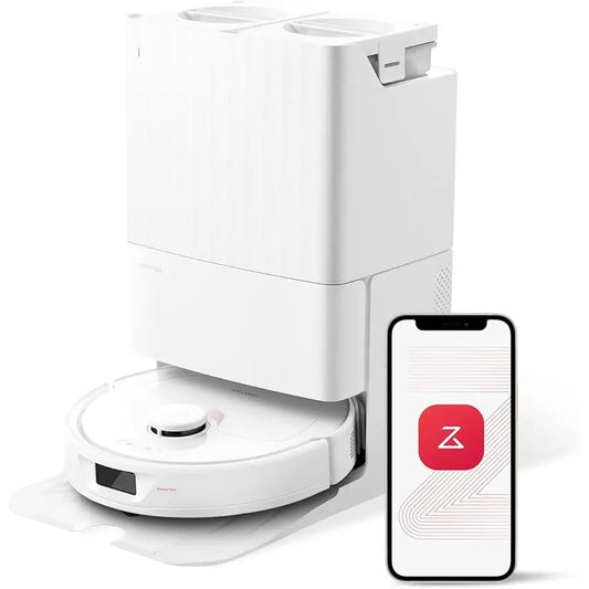 Roborock Qrevo Robot Vacuum Mop Self-Cleaning