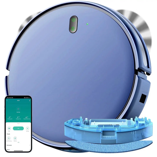 ONSON Robot Vacuum Mop Combo Smart Cleaner