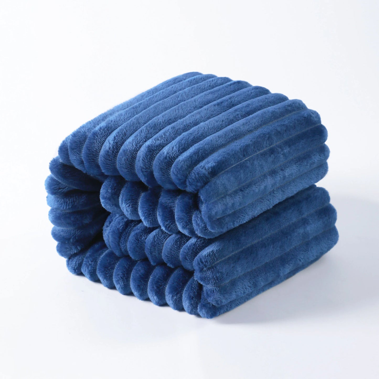 NTBAY Plush Flannel Fleece Luxury Bed Blanket