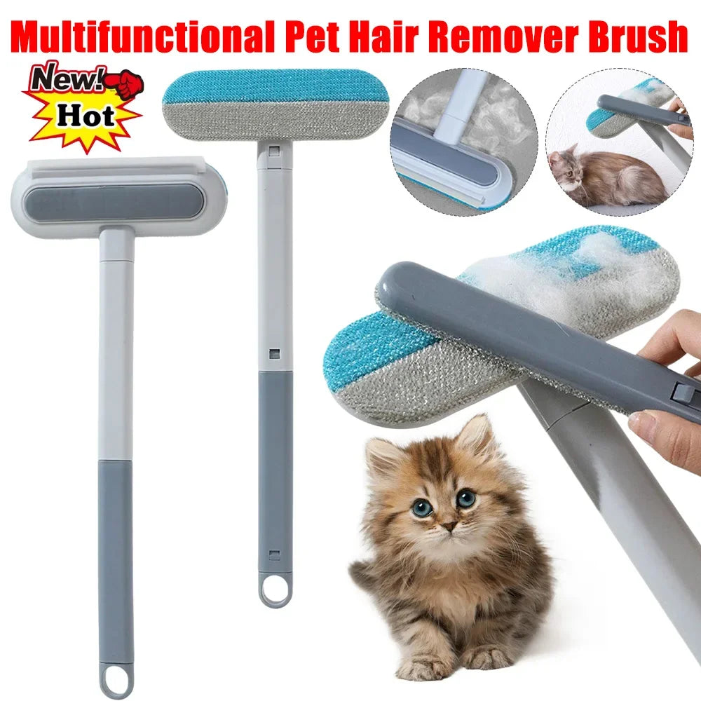 Pet Hair Remover Brush