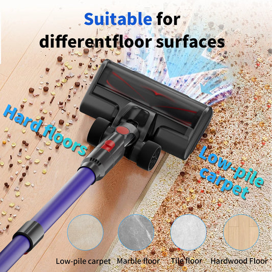 Blossom V18 Cordless Vacuum with Smart Sensor