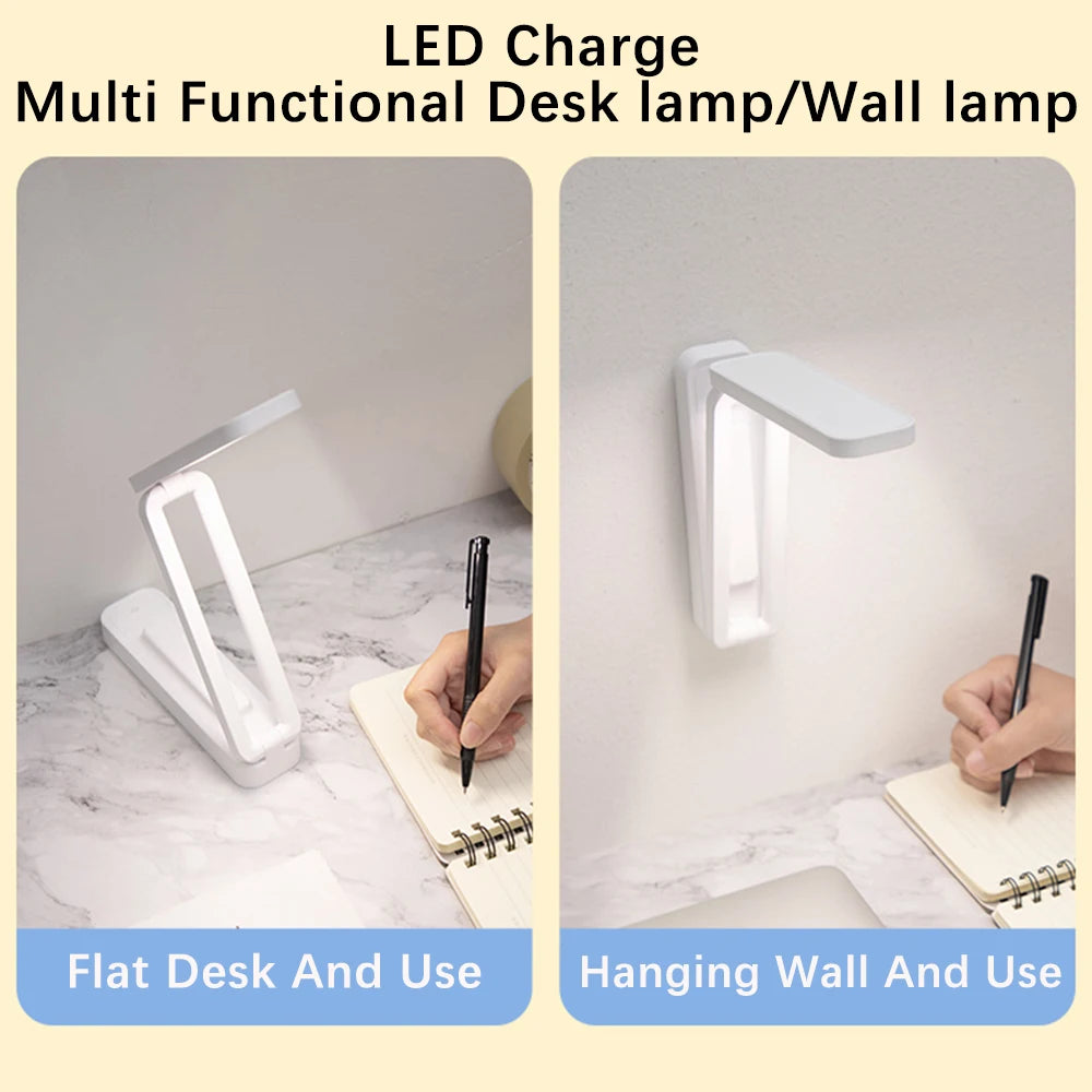 Rechargeable Folding LED Table Lamp