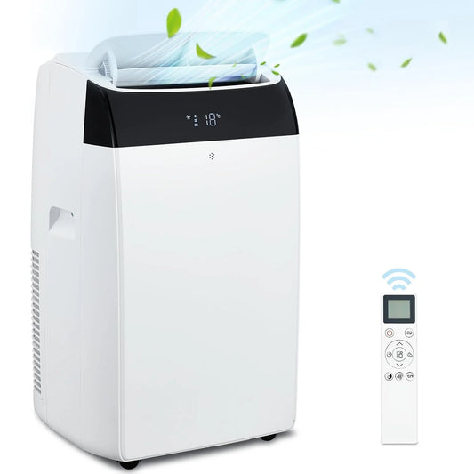 14,000 BTU 3-in-1 Portable Air Conditioner