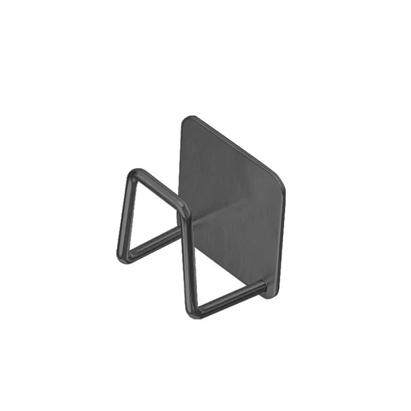Self-Adhesive Kitchen Sponge Rack Wall Holder
