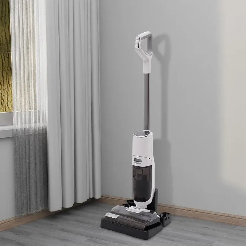 Cordless Wet Dry Vacuum Cleaner for Hard Floors