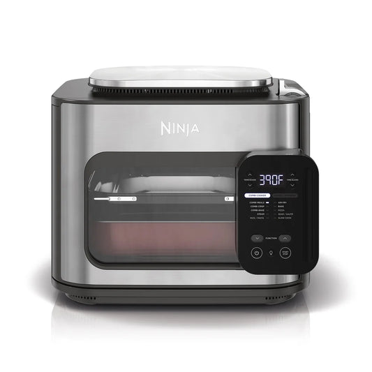10-in-1 Stainless Steel Multicooker Air Fryer