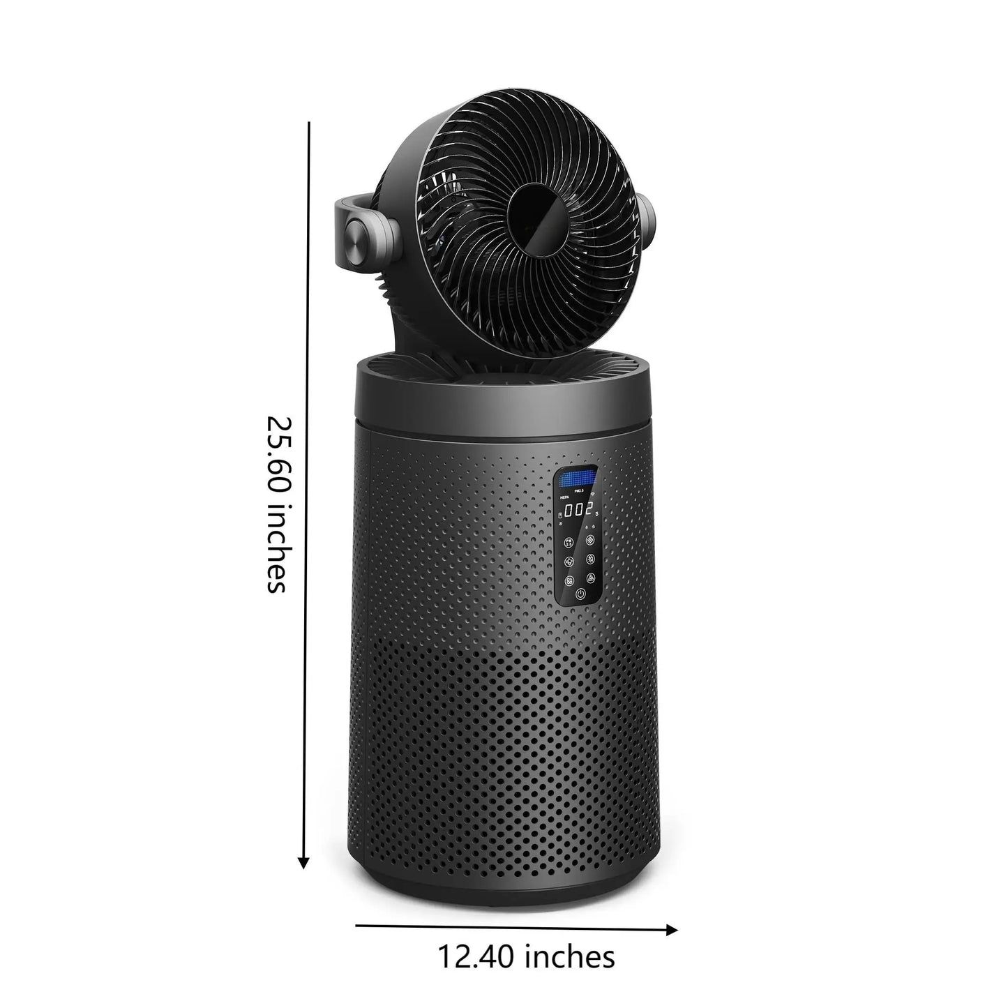 ROEVE Smart Air Purifier Fan with WiFi
