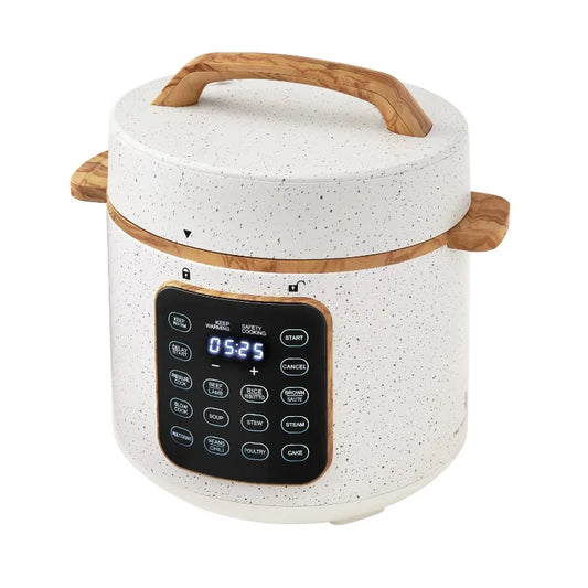 Pioneer Woman 6-Quart Touch Pressure Cooker