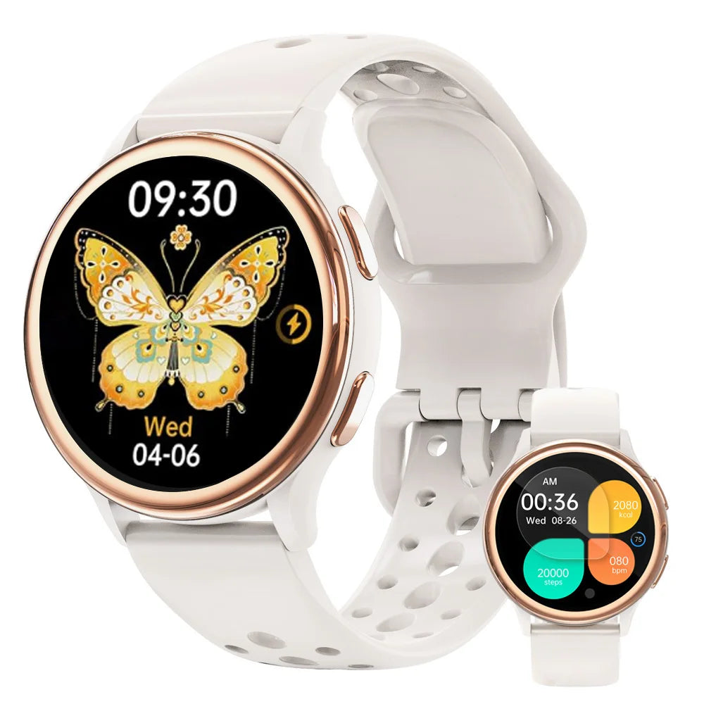 Smart Fitness Tracker Watch