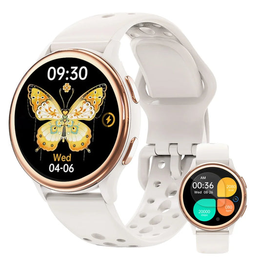 Smart Fitness Tracker Watch