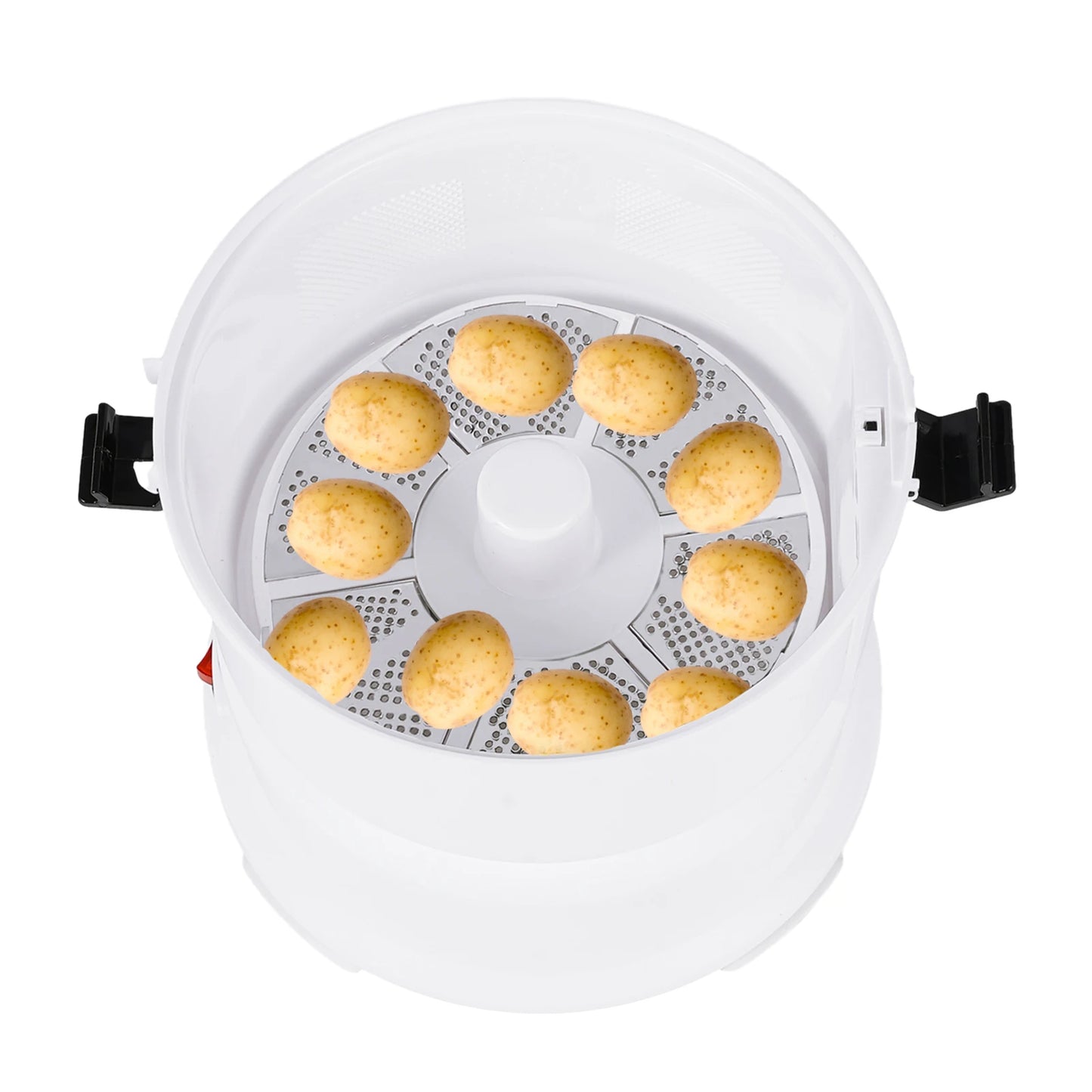 Electric Automatic Potato Peeler Kitchen Tool