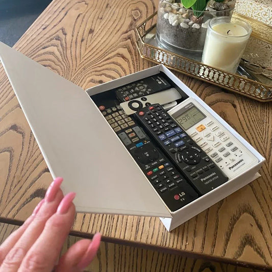 Luxury Nordic Fake Books Decorative Coffee Table Accents