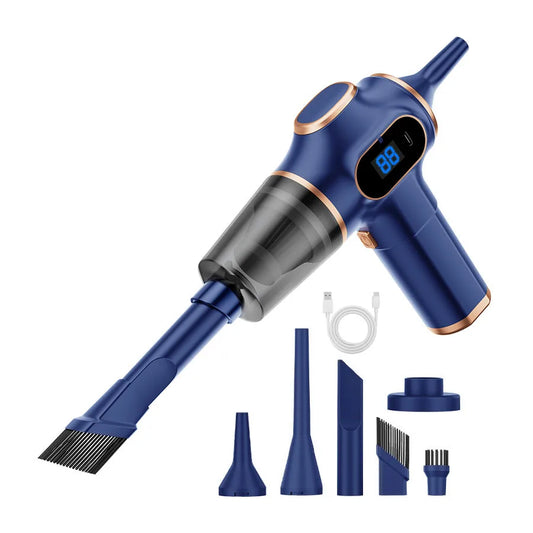 Wireless ABS Car and Home Vacuum Cleaner