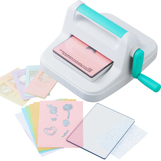 SucceBuy Manual Die Cutting Embossing Machine