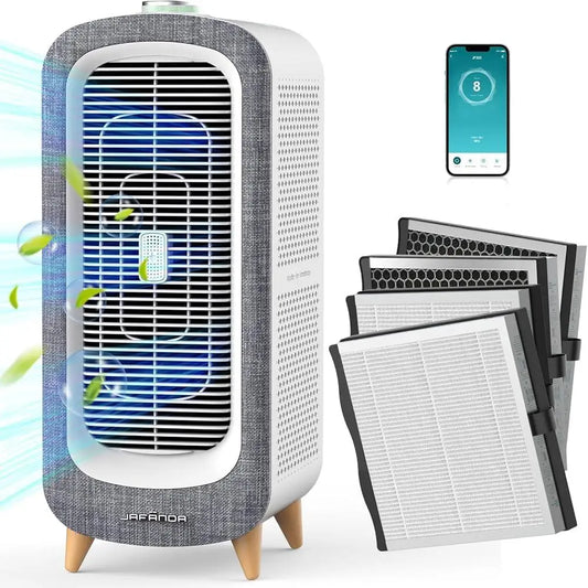HEPA 13 Large Room Smart Air Purifier